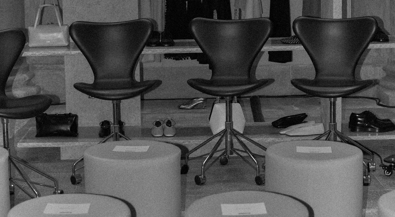 JIL SANDER DESIGN TALKS: IMPERFECTION, REVERED